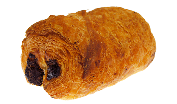 Chokolade croissant