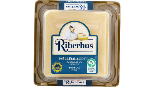 Riberhus ML ost