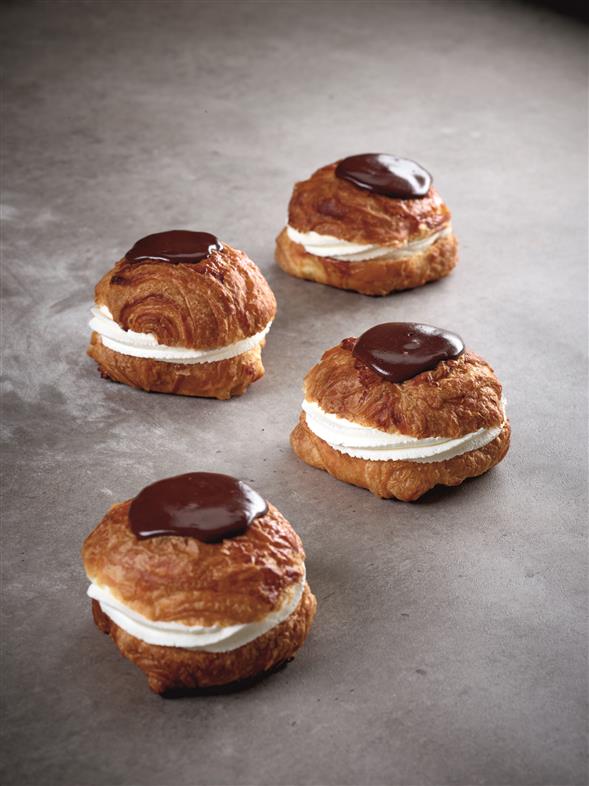 Flødefastelavnsboller