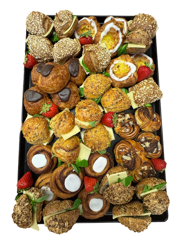 Tapas morgenfad